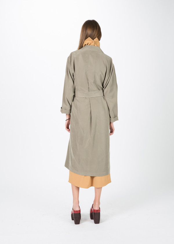 Jesse Kamm Modal Trench Jesse Kamm Modal Trench