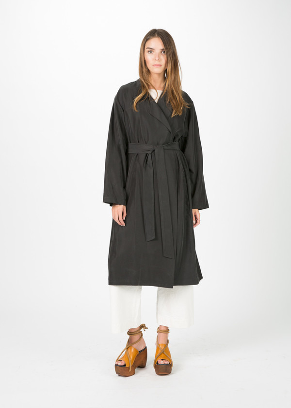Jesse Kamm Modal Trench Jesse Kamm Modal Trench