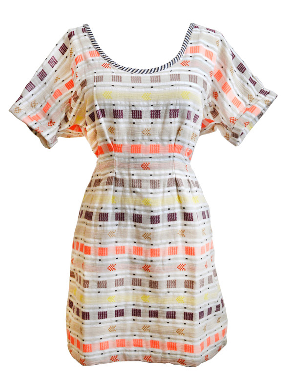 Ace & Jig- Picnic Dress Ace & Jig- Picnic Dress