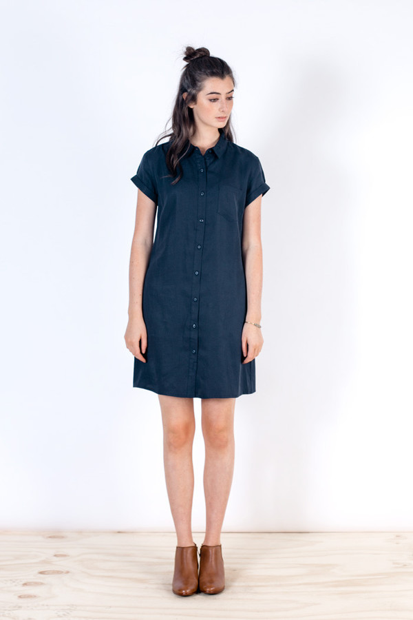 Bridge & Burn Loren Navy Bridge & Burn Loren Navy
