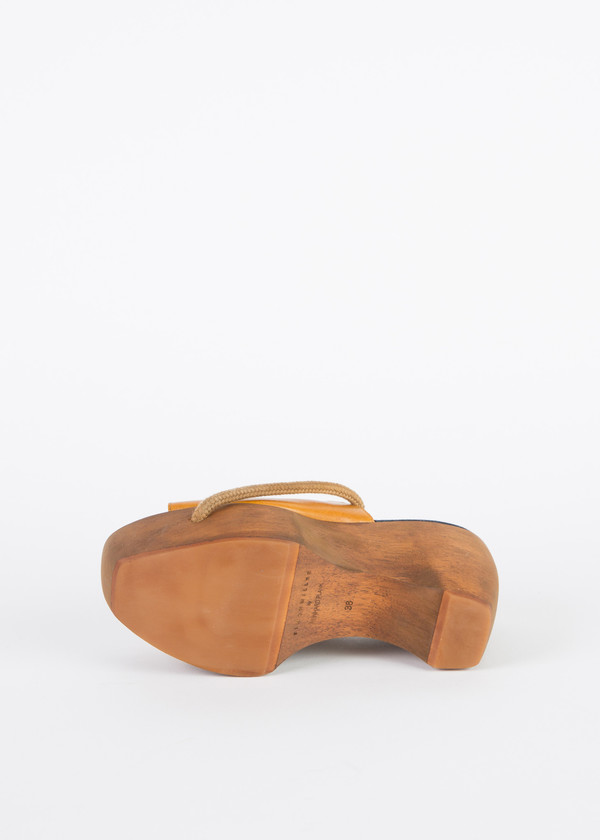 Simon Miller Wooden Platform Sandal Simon Miller Wooden Platform Sandal