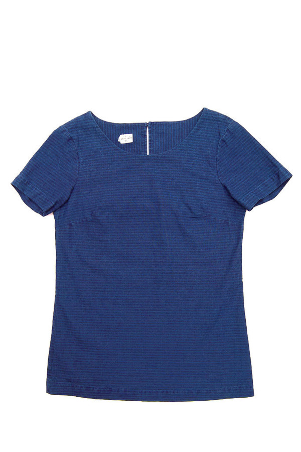 Bridge & Burn Lowell Indigo Stripe Bridge & Burn Lowell Indigo Stripe
