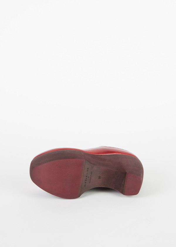 Simon Miller Wooden Platform Clog Simon Miller Wooden Platform Clog