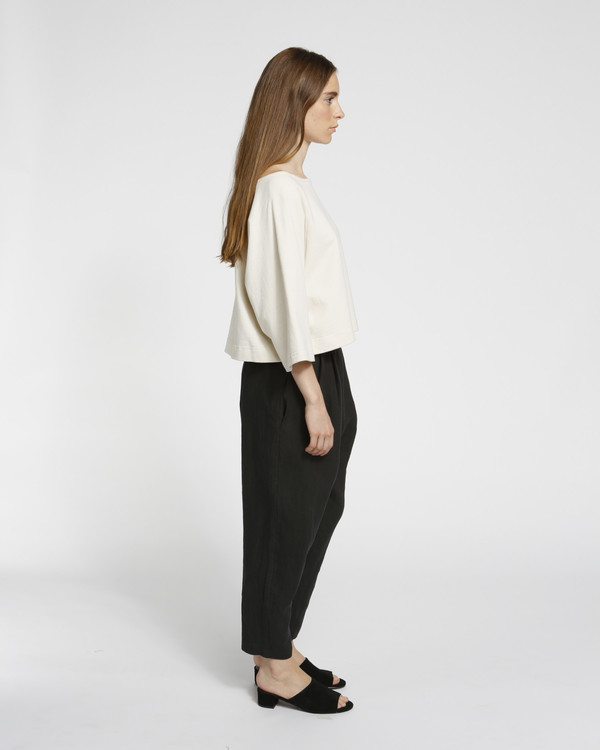 Ilana Kohn Mo french terry top Ilana Kohn Mo french terry top