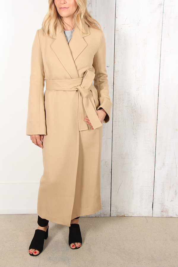 A.L.C. CHRISTOPHER COAT A.L.C. CHRISTOPHER COAT