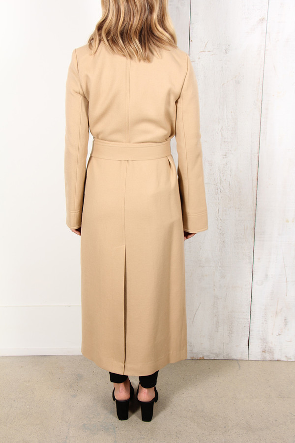 A.L.C. CHRISTOPHER COAT A.L.C. CHRISTOPHER COAT