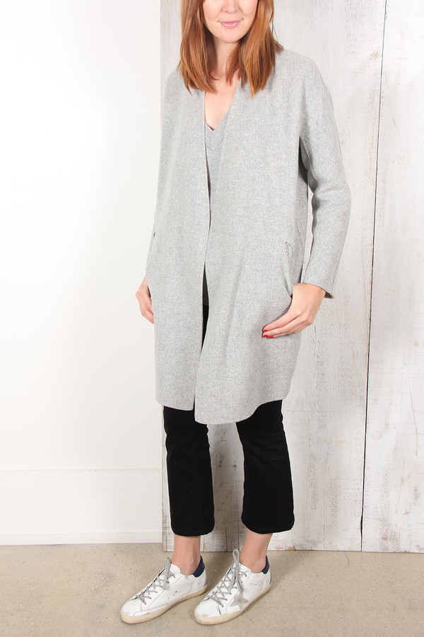 Rag & Bone SINGER REVERSIBLE COAT Rag & Bone SINGER REVERSIBLE COAT