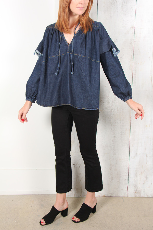 Rachel Comey WILLOW TOP Rachel Comey WILLOW TOP