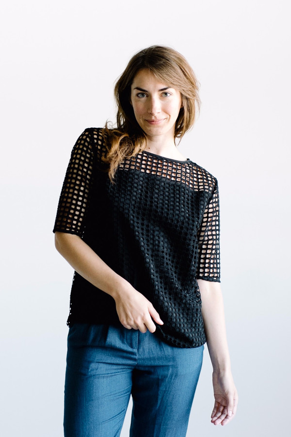 Megan Huntz Valentina Longsleeve Megan Huntz Valentina Longsleeve