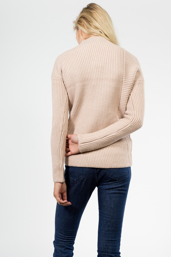 Nomia Asymmetrical Turtleneck Nomia Asymmetrical Turtleneck