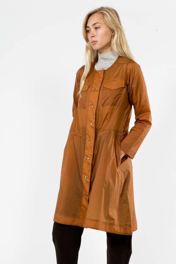 Nomia Snap Front Jacket Nomia Snap Front Jacket