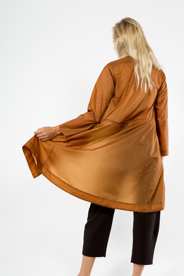 Nomia Snap Front Jacket Nomia Snap Front Jacket