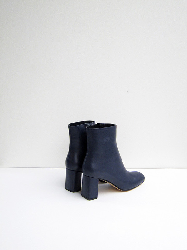 Maryam Nassir Zadeh Agnes Boot, Navy Calf Maryam Nassir Zadeh Agnes Boot, Navy Calf
