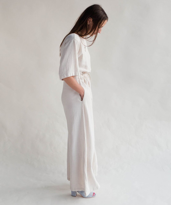 Esby Duffy Wide Leg Jumper Esby Duffy Wide Leg Jumper