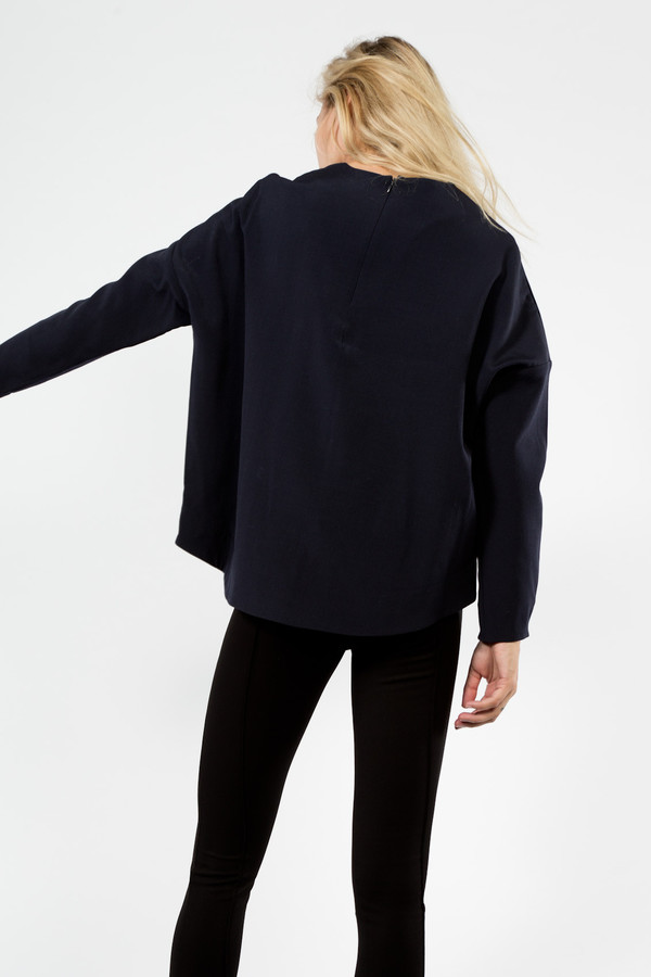 Studio Nicholson Cappa Top Studio Nicholson Cappa Top