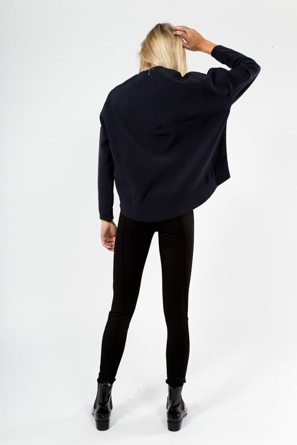 Studio Nicholson Cappa Top Studio Nicholson Cappa Top