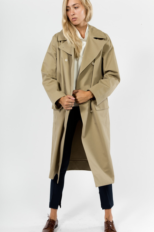 Studio Nicholson Hopper Coat Studio Nicholson Hopper Coat