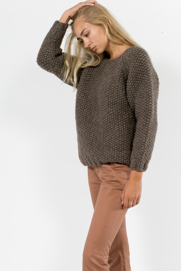 Han Starnes Andean Sweater Han Starnes Andean Sweater