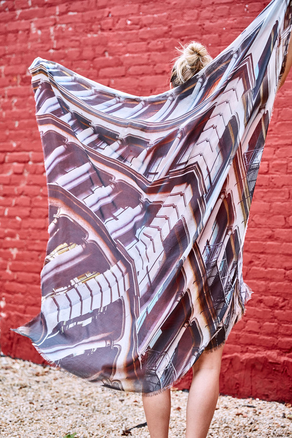 Uurmi Soho Scarf Uurmi Soho Scarf