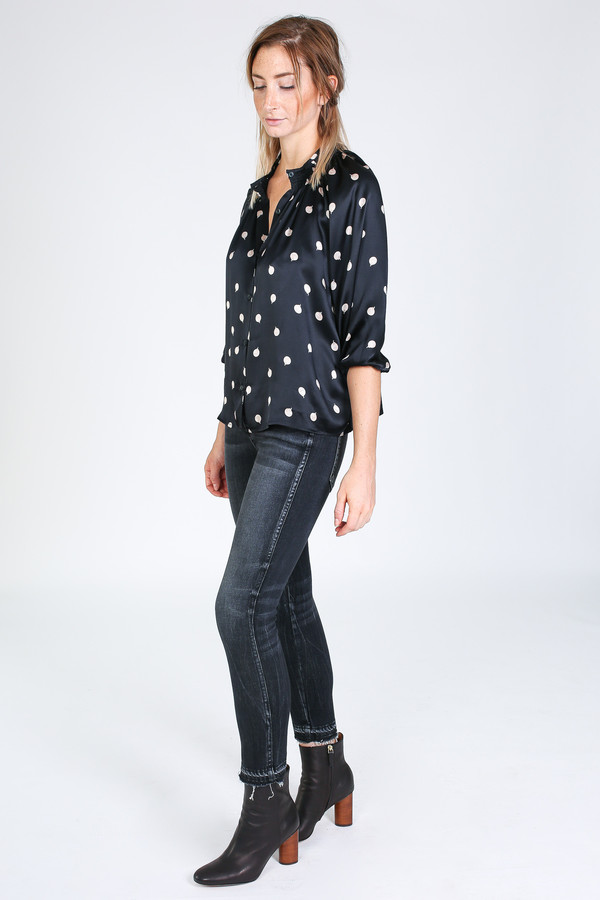 Amo Denim Babe in onyx Amo Denim Babe in onyx