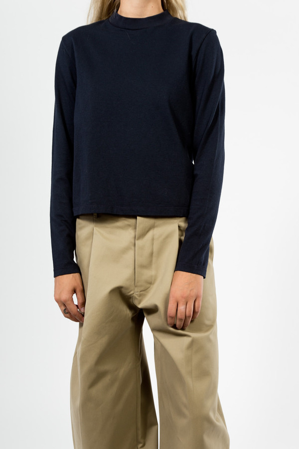 Han Starnes Jersey Long Sleeve Top Han Starnes Jersey Long Sleeve Top