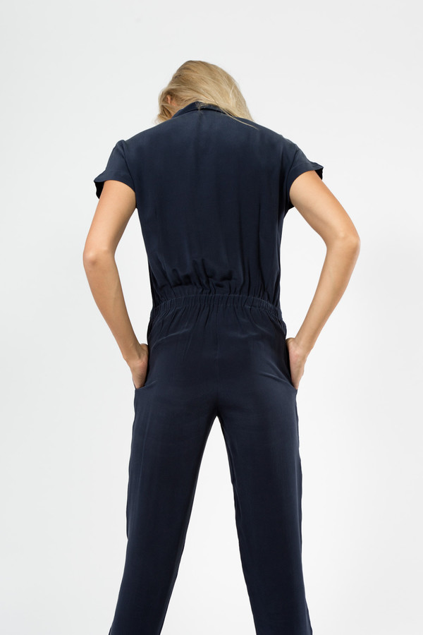 7115 by Szeki Silk Jumpsuit 7115 by Szeki Silk Jumpsuit