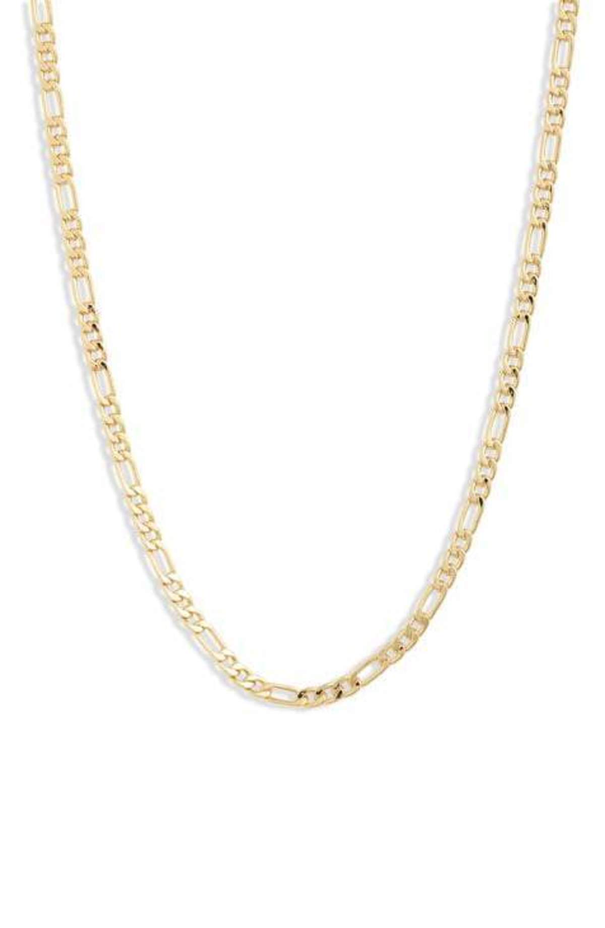 Jenny Bird Amaal Necklace - 14K Gold 