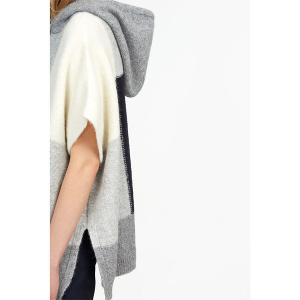 Closed Poncho Closed Poncho