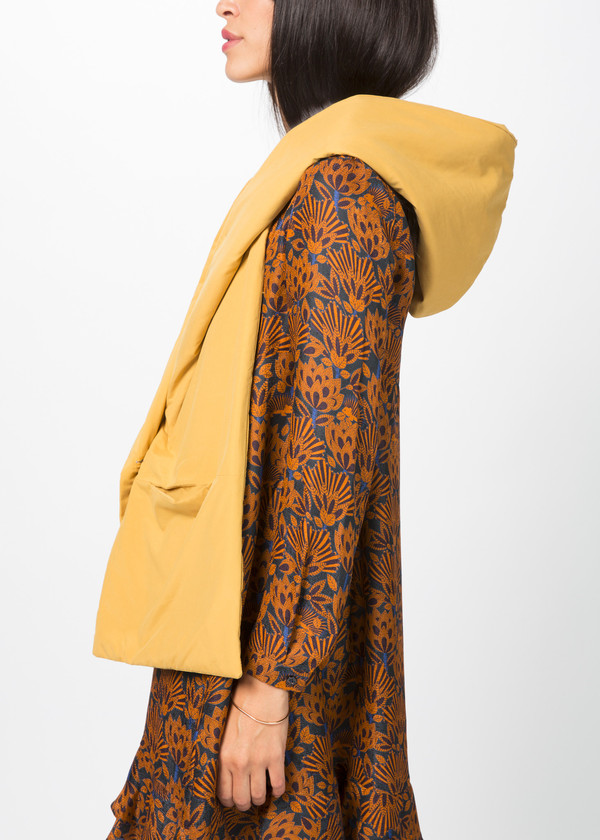 Arthur Hooded Scarf Arthur Hooded Scarf