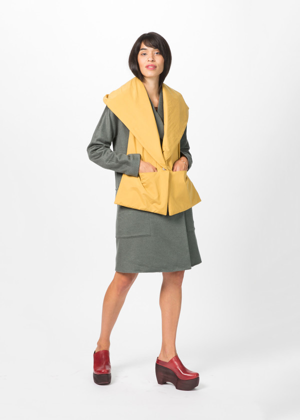 Arthur Hooded Scarf Arthur Hooded Scarf