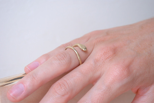 Drift/Riot Snake Ring Drift/Riot Snake Ring