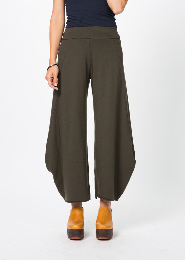 Labo.Art Delfo Wide Leg Pant Labo.Art Delfo Wide Leg Pant