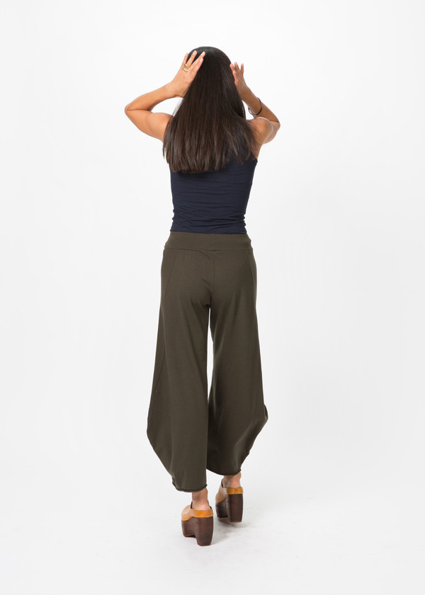 Labo.Art Delfo Wide Leg Pant Labo.Art Delfo Wide Leg Pant