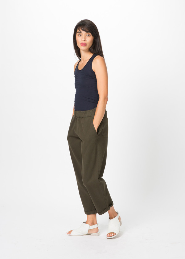 Labo.Art Paride Cuff Pant Labo.Art Paride Cuff Pant