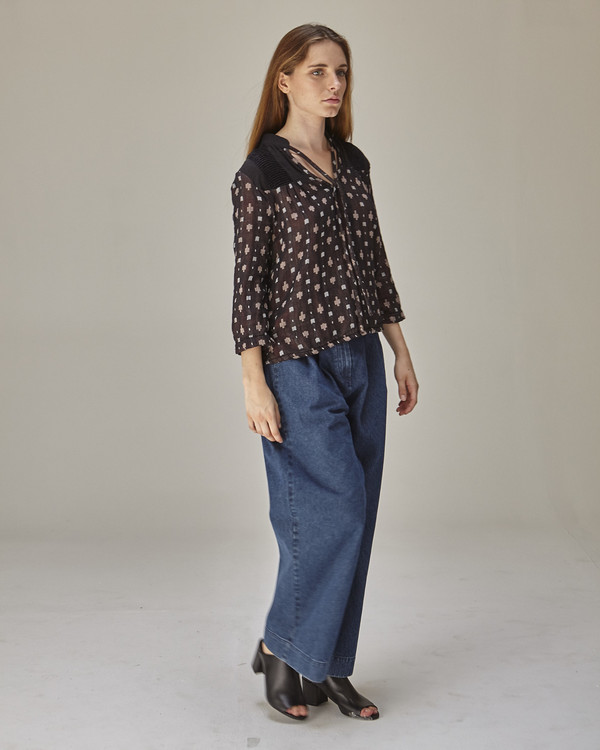 Ace & Jig Constance top in anisette Ace & Jig Constance top in anisette
