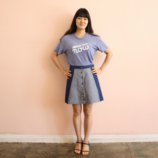 Rachel Antonoff Charlie miniskirt Rachel Antonoff Charlie miniskirt