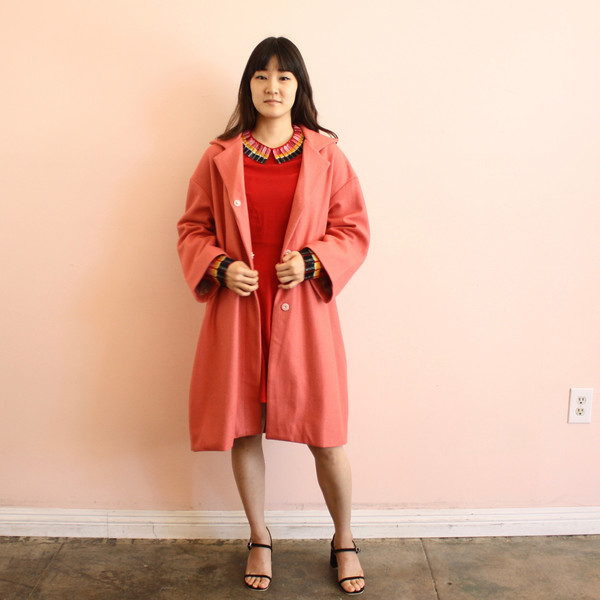 Rachel Antonoff LD coat Rachel Antonoff LD coat