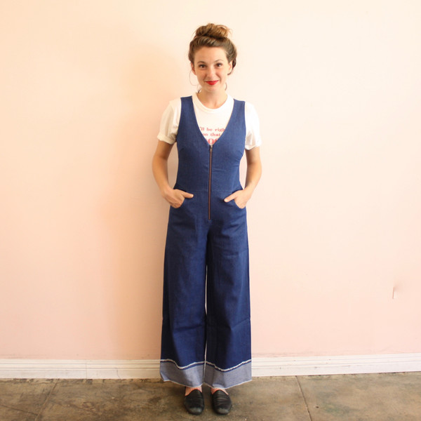Rachel Antonoff Tina jumpsuit Rachel Antonoff Tina jumpsuit