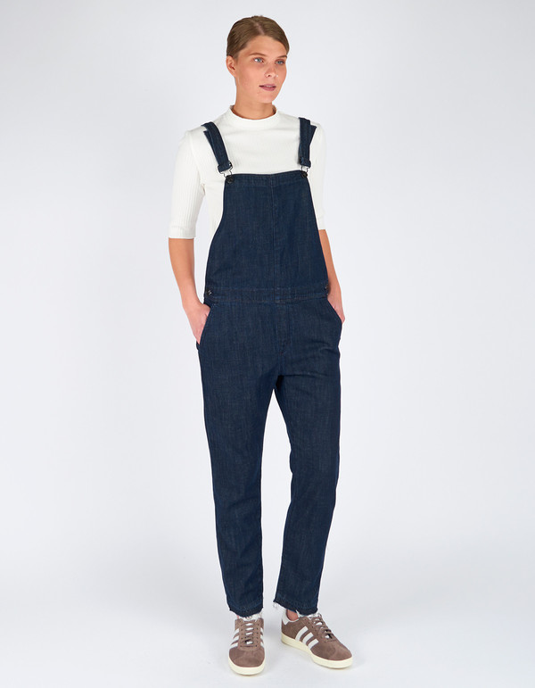 Neuw Georgia Overalls Whisper Indigo Neuw Georgia Overalls Whisper Indigo