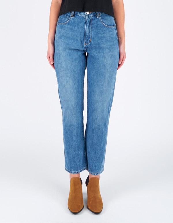 Neuw Macy Straight Jean Inwood Neuw Macy Straight Jean Inwood