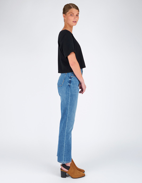 Neuw Macy Straight Jean Inwood Neuw Macy Straight Jean Inwood