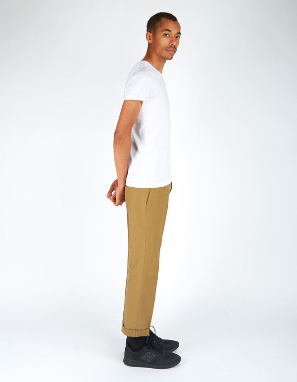 Men's Neuw Straight Edge Chino Sand Men's Neuw Straight Edge Chino Sand