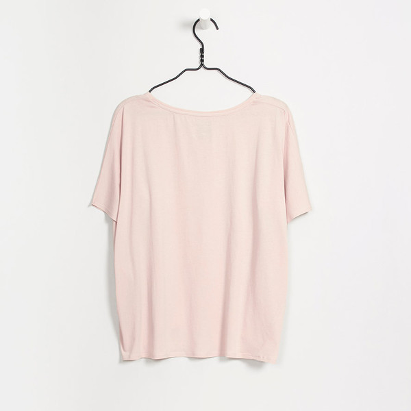 Kowtow Blush Oversized Tee Kowtow Blush Oversized Tee