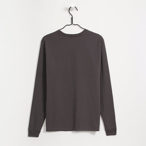 Kowtow Charcoal Boyfriend Top Kowtow Charcoal Boyfriend Top