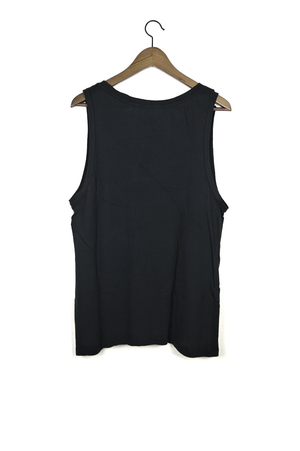 Skargorn #21 Sleeveless Tee, Black Wash Skargorn #21 Sleeveless Tee, Black Wash
