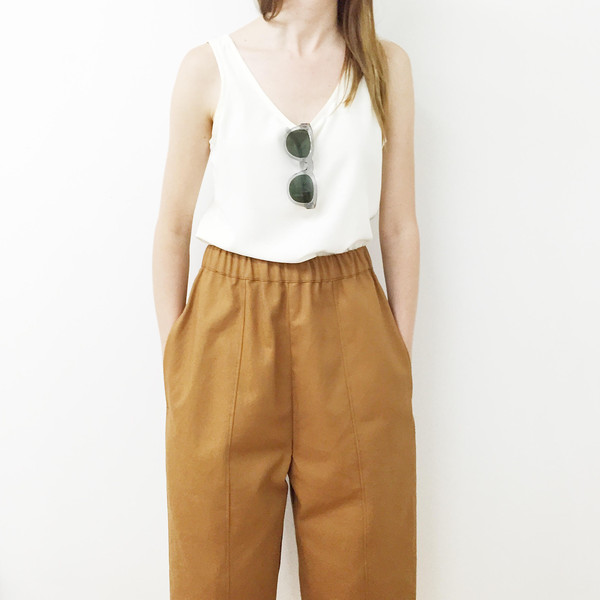 the general public Carmel Wader Pant the general public Carmel Wader Pant
