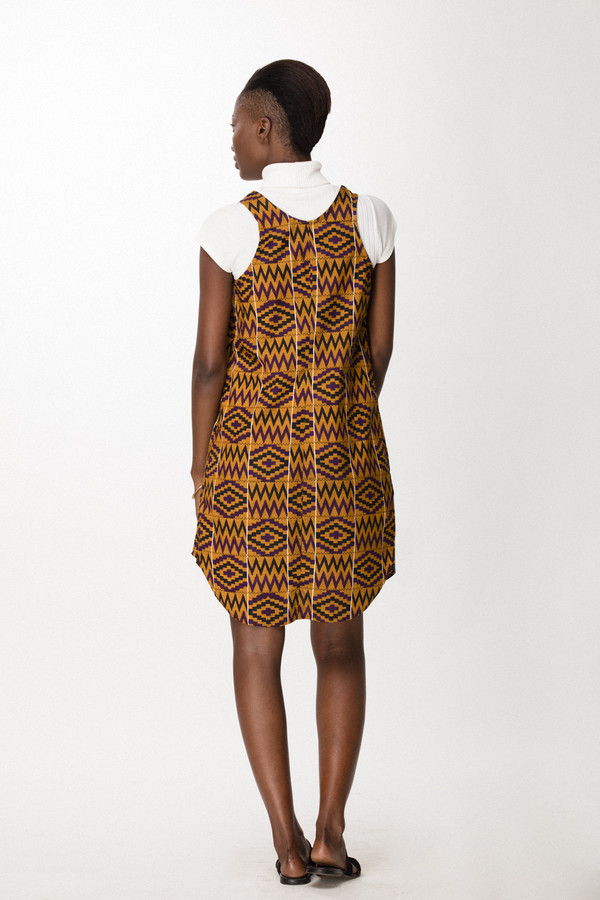 Osei-Duro Runa Dress in Navrongo Osei-Duro Runa Dress in Navrongo