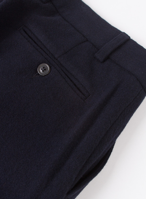 Men's Our Legacy Classic Trousers Worsted Military Wool Men's Our Legacy Classic Trousers Worsted Military Wool