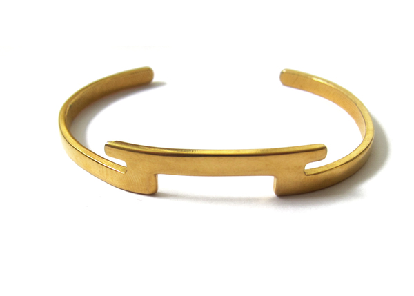 gold monet cuff gold monet cuff