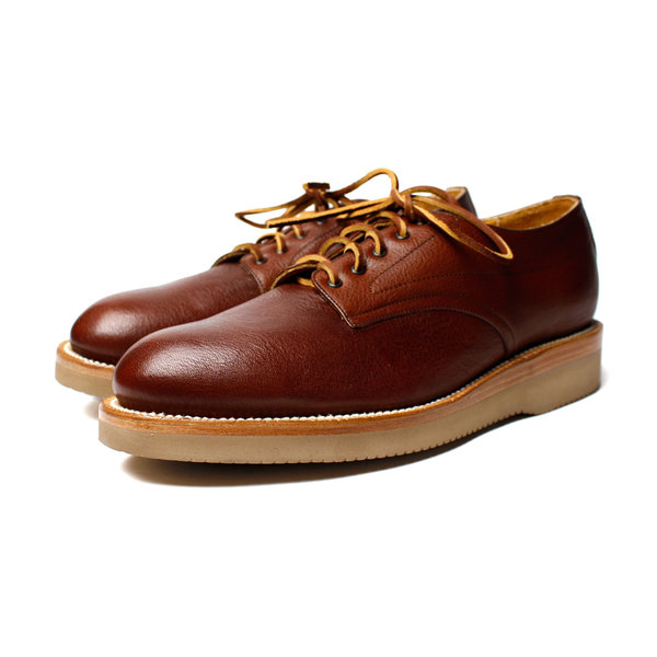 The Walker Derby - Brown The Walker Derby - Brown
